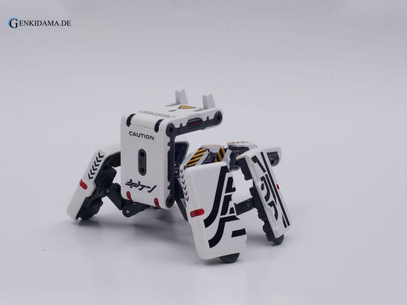 MEGABOX MB-16JPW TUKURU JAPAN LIMITED EDITION