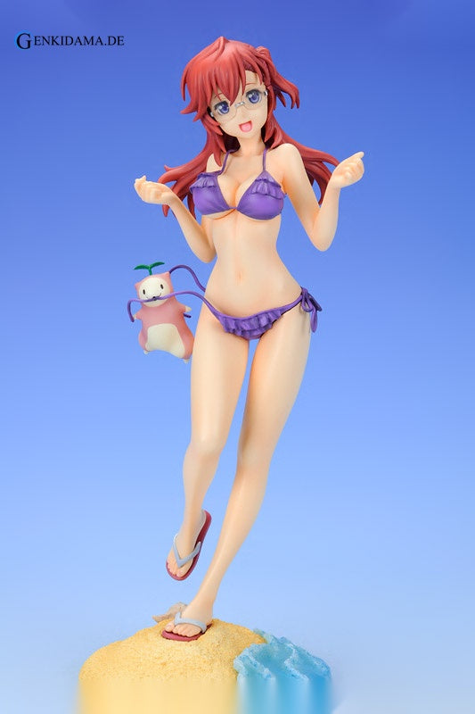 Ano Natsu de Matteru - Ichika Takatsuki Swimsuit Ver.