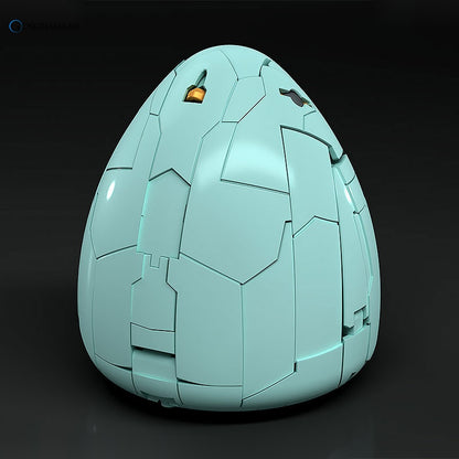 MODEROID Expelled from Paradise New Arhan Plastic Model