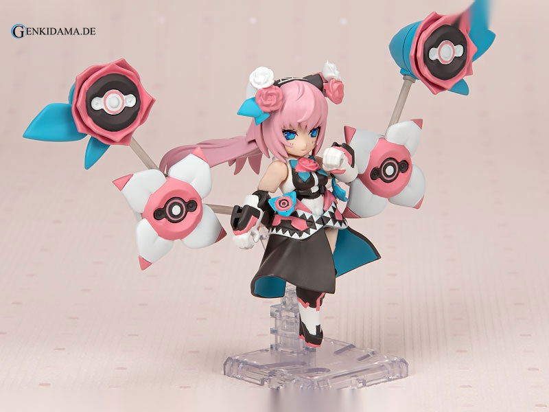 Desktop Singer Hatsune Miku Series Set of All 3 Types