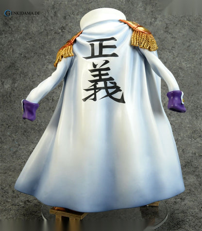 Portrait.Of.Pirates ONE PIECE "Sailing Again" Marine Headquarters Admiral Fujitora "Issho"