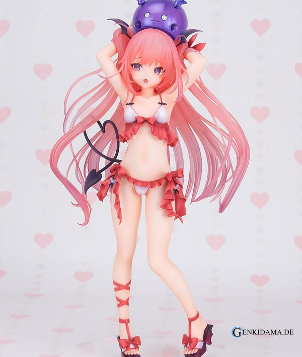 Lulumu Swimsuit  Original Character OrchidSeed Bonus