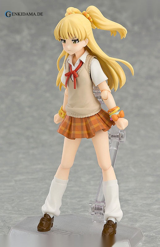 figma - THE IDOLM@STER Cinderella Girls: Rika Jougasaki Cinderella Project ver.