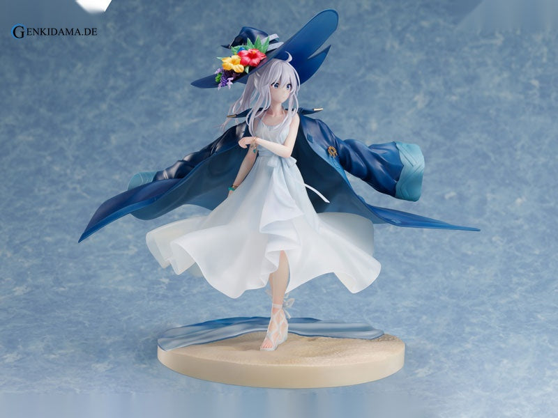 The Journey of Elaina Elaina summer one-piece dress ver.