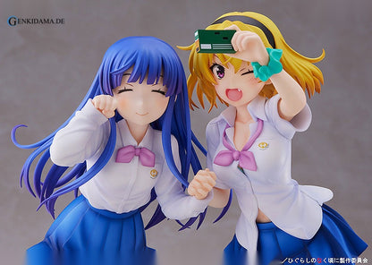 Higurashi: When They Cry - SOTSU Rika Furude High School Student ver.