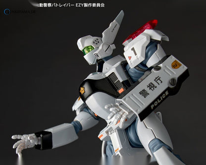Revoltech Mobile Police Patlabor EZY Ingram Plus (AV-98plus) (Kaiyodo Exclusive)