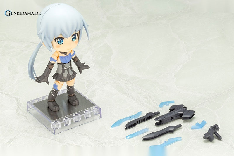 Cu-poche - Frame Arms Girl: FA Girl Stylet Bare Body Posable