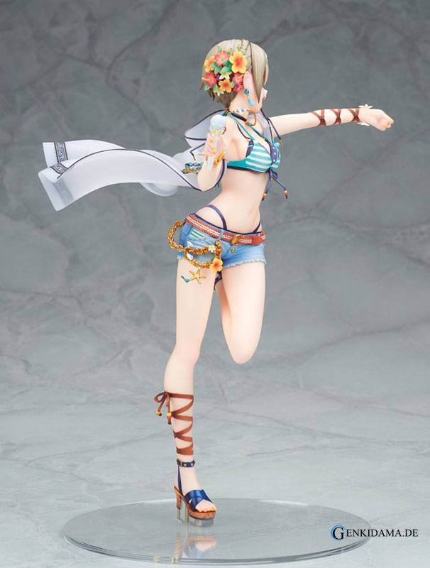 THE IDOLM@STER Cinderella Girls Syuko Shiomi Blue Horizon Ver.
