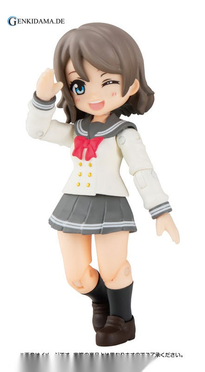 Aqours SHOOTERS! 01 All 3Types Set