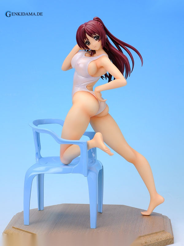ToHeart2 - Tamaki Kosaka Gym Class Pool Arc Limited Edition White Swimsuit Ver.
