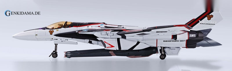 DX Chogokin - YF-30 Chronos "Macross 30"