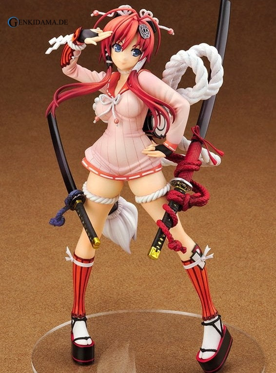 Yagyu Jubei (PVC Figure) - Anime Figuren günstig kaufen