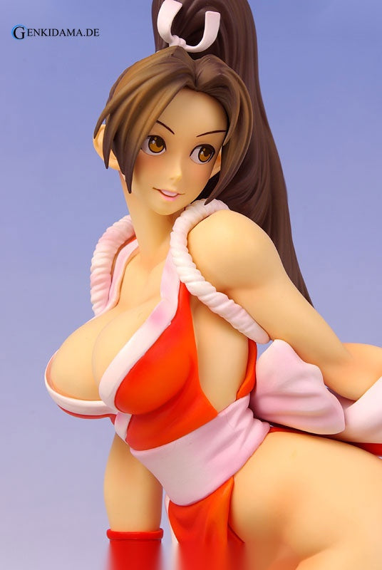 Kinu Nishimura Collection - CAPCOM VS. SNK2 Mai Shiranui