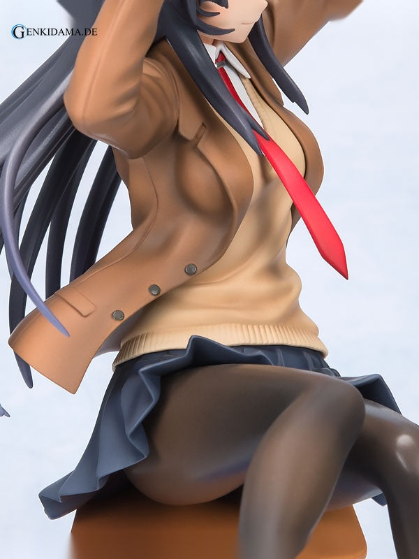 Seishun Buta Yarou wa Bunny Girl Senpai no Yume wo Minai Mai Sakurajima