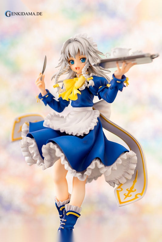 Touhou Project Sakuya Izayoi Touhou Kourindou Ver.
