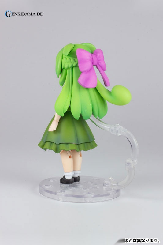 Plafia Tohoku Zunko Zundamon Project Ojou-sam Zundamon 1/12 Plastic Model (PLUM Exclusive)