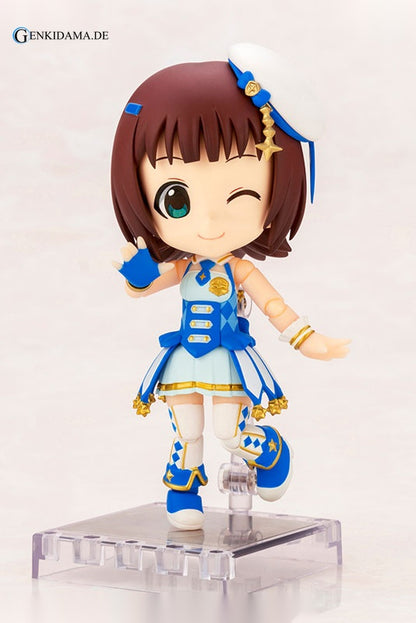 Cu-poche - THE IDOLM@STER: Haruka Amami Twinkle Star Posable