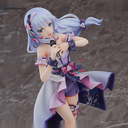 THE IDOLM@STER Million Live! THEATER DAYS Tsumugi Shiraishi Fumidashita Yume e no Ippo Ver.