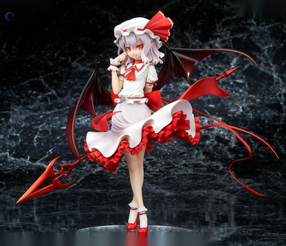 Touhou Project "The Eternally Young Scarlet Moon" Remilia Scarlet