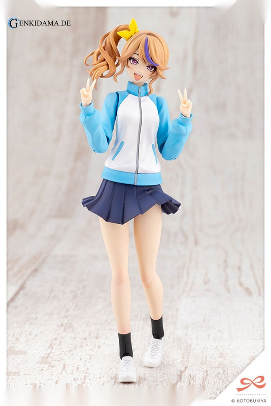 Sousai Shoujo Teien Rui Saotome 1/10 Plastic Model