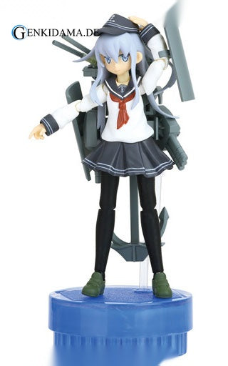 Microman Arts - Kantai Collection -Kan Colle- MA1014 Destroyer Hibiki
