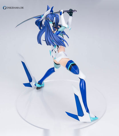 Senki Zessho Symphogear GX - Tsubasa Kazanari Ame-no-Habakiri Ver.