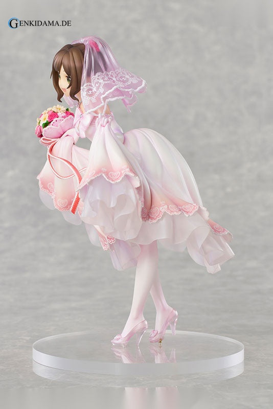 THE IDOLM@STER Cinderella Girls Miku Maekawa Dreaming Bride ver. Limited Edition