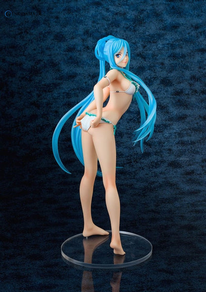 Arpeggio of Blue Steel -Ars Nova- DC Takao Swim Wear Figure (PVC Figure)