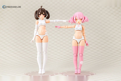 Megami Device PUNI MOFU Mao 1/1 Plastic Model