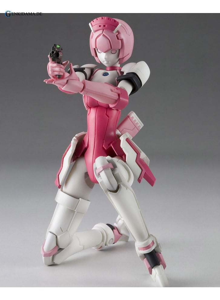 RAcaseal Eleanor Ver.APSY (Plastic model)