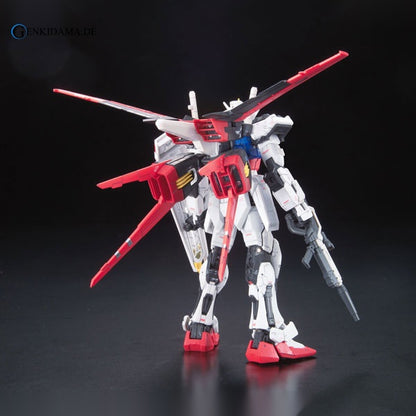 RG 1/144 Aile Strike Gundam Plastic Model