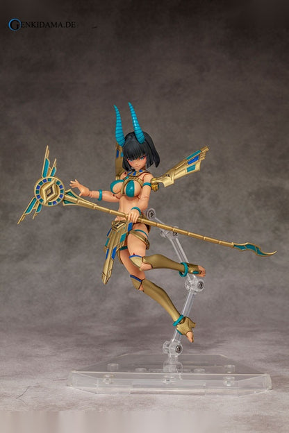 DarkAdvent Undeaddress Isis STD ver. Plastic Model