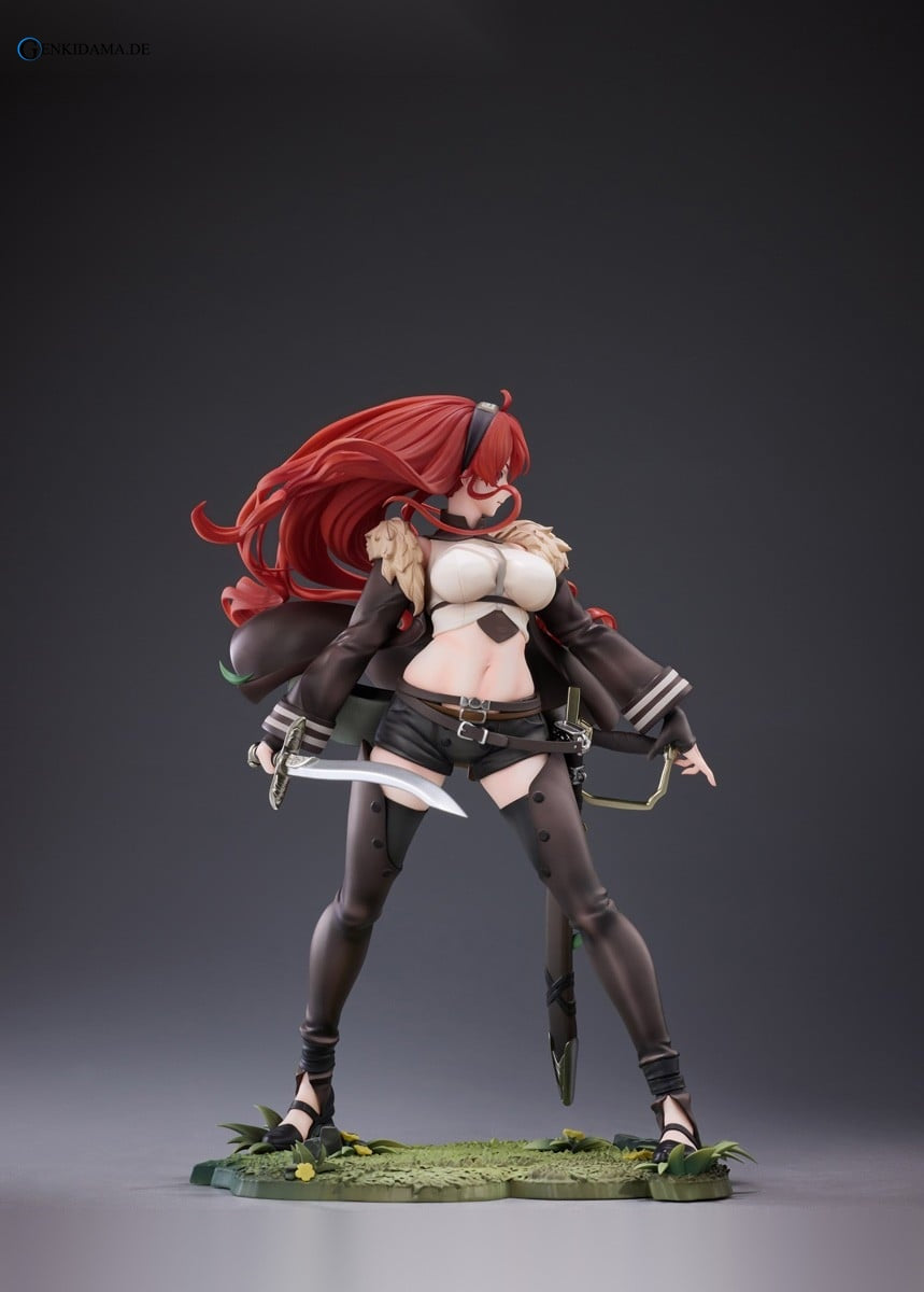 Mushoku Tensei III: Jobless Reincarnation Eris Boreas Greyrat
