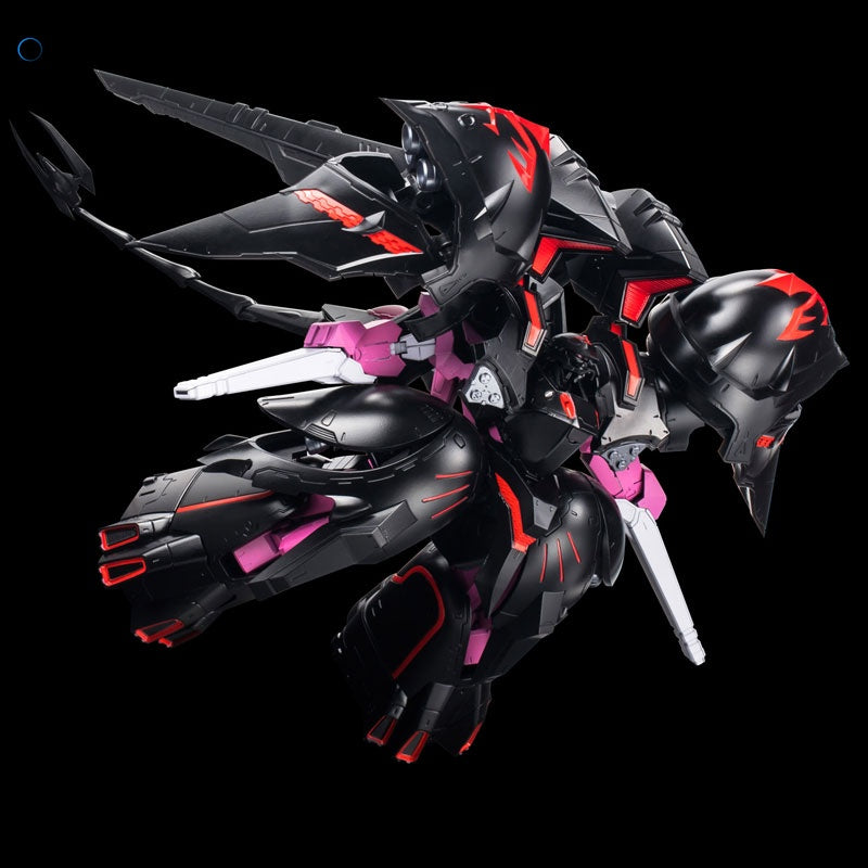 METAMOR-FORCE - Martian Successor Nadesico The prince of darkness: Black Selena