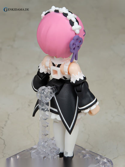 Desktop Army Re:ZERO -Starting Life in Another World- Set of All 3Types