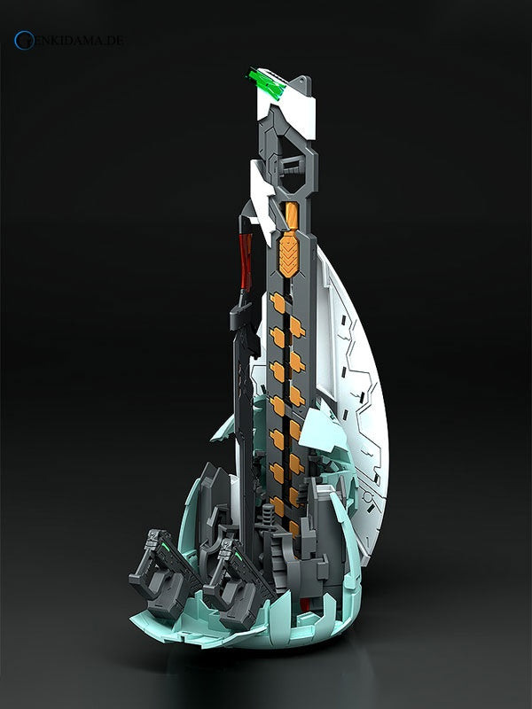 MODEROID Expelled from Paradise New Arhan Plastic Model