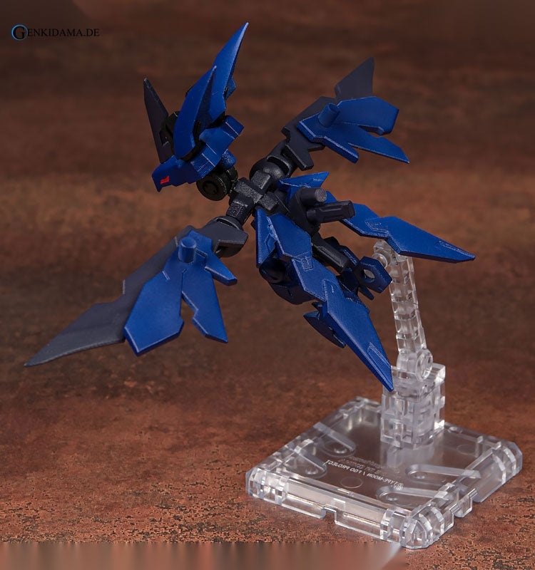 Desktop Army Megami Device Asra Series Set of All 4 Types