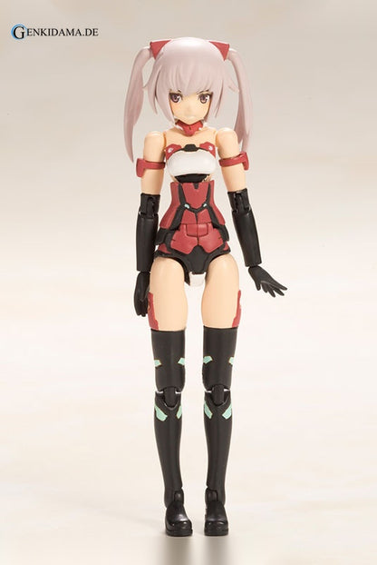 Frame Arms Girl Hand Scale Innocentia Plastic Model