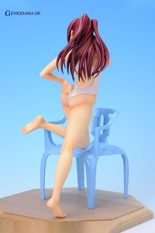 ToHeart2 - Tamaki Kosaka Gym Class Pool Arc Limited Edition White Swimsuit Ver.