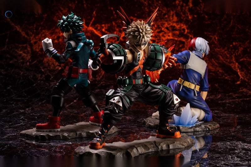 ARTFX J My Hero Academia Katsuki Bakugo