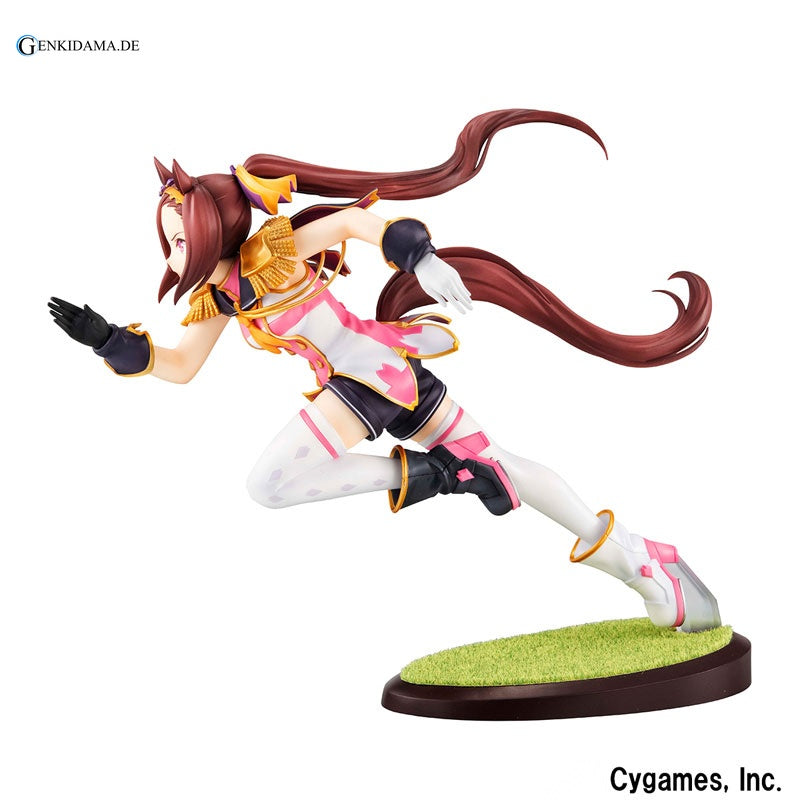 Lucrea Umamusume Pretty Derby Sakura Bakushin O