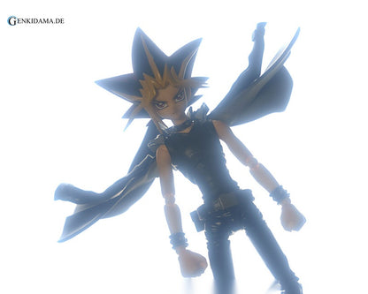 Revoltech Anime "Yu-Gi-Oh! Duel Monsters" Yami Yugi