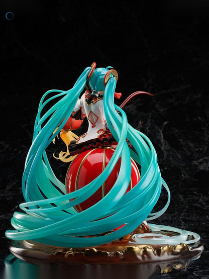 Hatsune Miku 2021 Chinese New Year Ver. (F:NEX Exclusive)