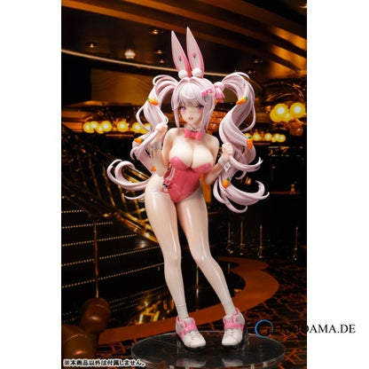 Goddess of Victory Nikke Alice Wonderland Bunny Figure Ansicht 9