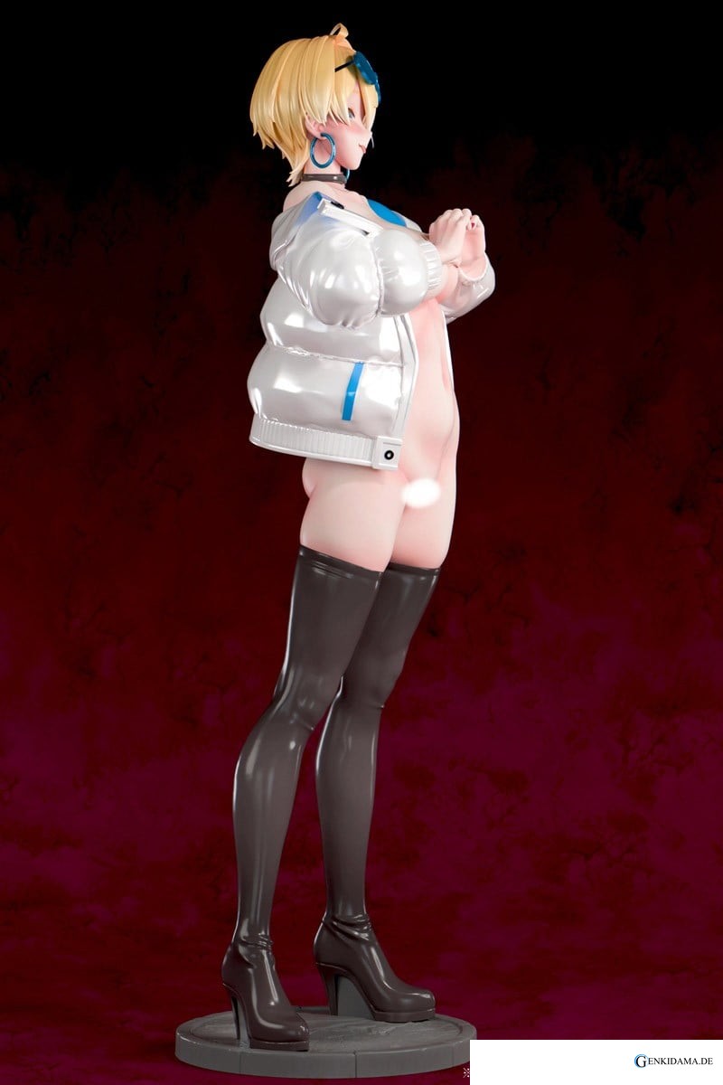 Nikukan Shoujo Roshutsukyou wa Kinjo no Onee-san? Aya (1/4 Scale) (PVC Figure) - Anime Figuren günstig kaufen