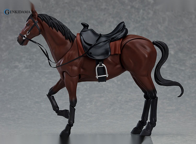 figma Horse ver.2 (Brown)