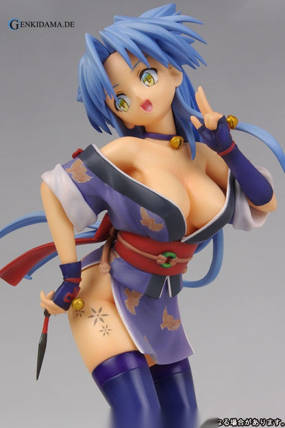 Sengoku Rance - Suzume