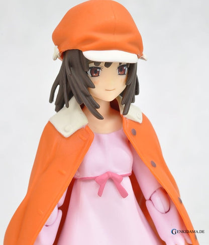 figma Sengoku Nadeko (PVC Figure)