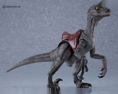 ex:ride Small Dinosaur (Ash)