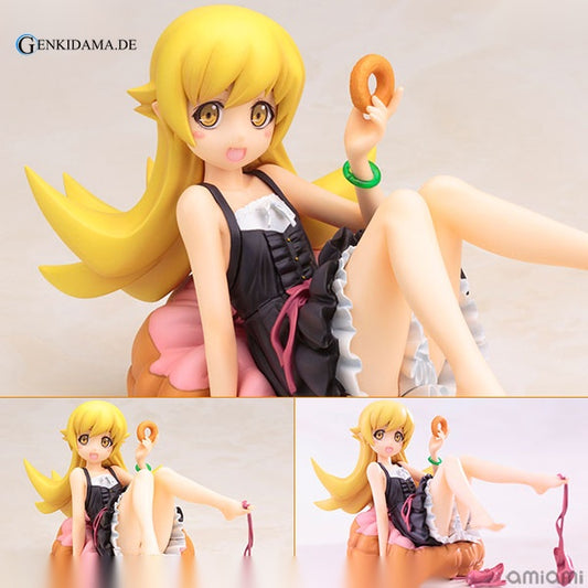 Monogatari Series Second Season - Shinobu Oshino -Casual Wear